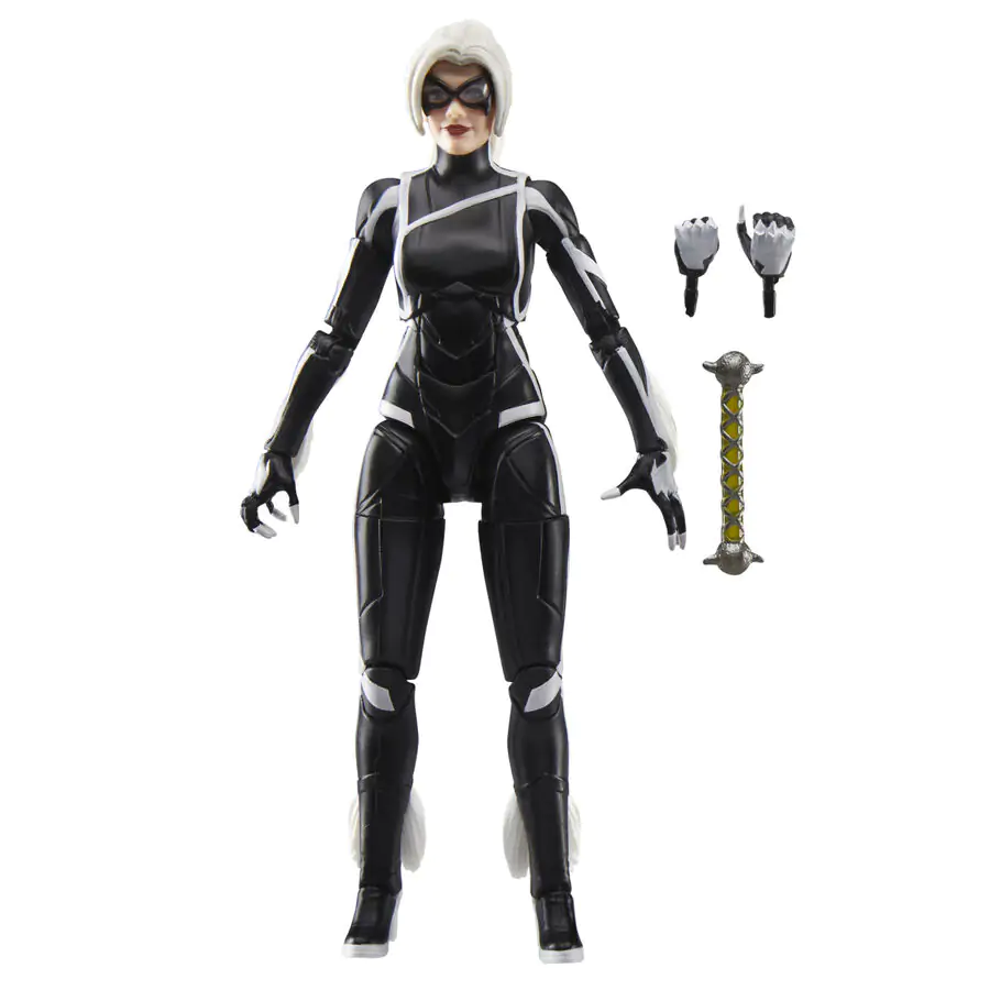 Marvel Legends Spider-Man 2 Felicia Hardy Black Cat figura 15 cm fotografija izdelka