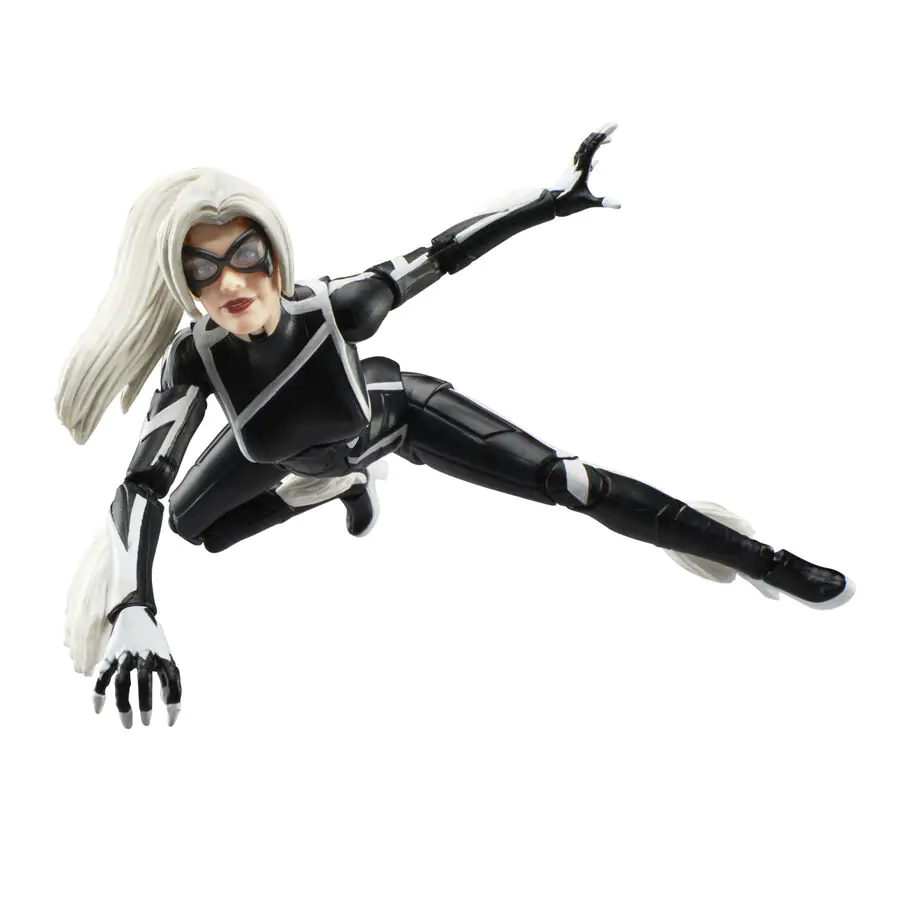 Marvel Legends Spider-Man 2 Felicia Hardy Black Cat figura 15 cm fotografija izdelka