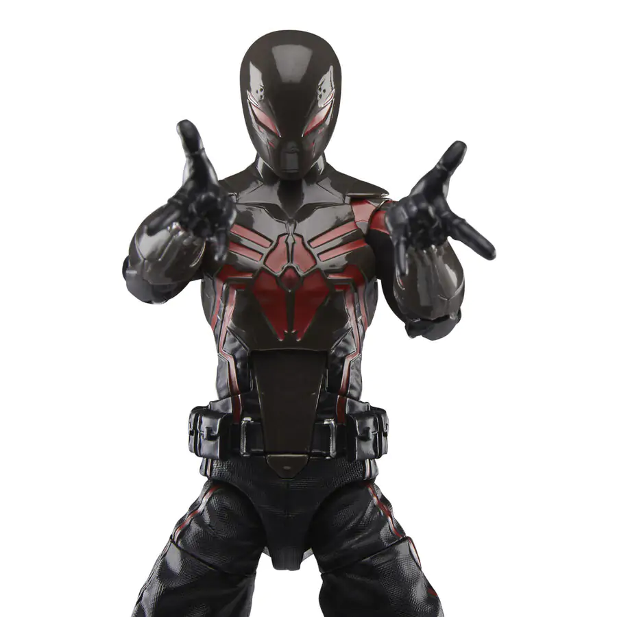 Marvel Legends Spider-Man 2 Miles Morales Brooklyn 2099 figura 15 cm fotografija izdelka