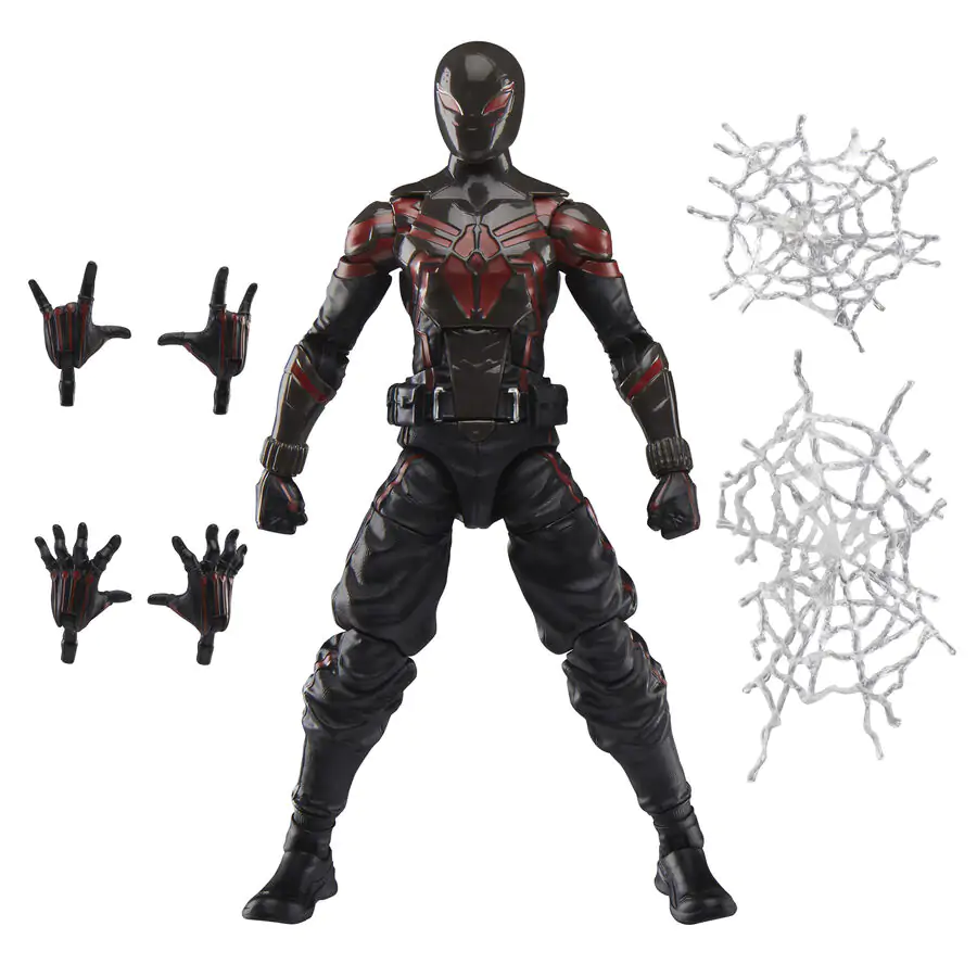 Marvel Legends Spider-Man 2 Miles Morales Brooklyn 2099 figura 15 cm fotografija izdelka