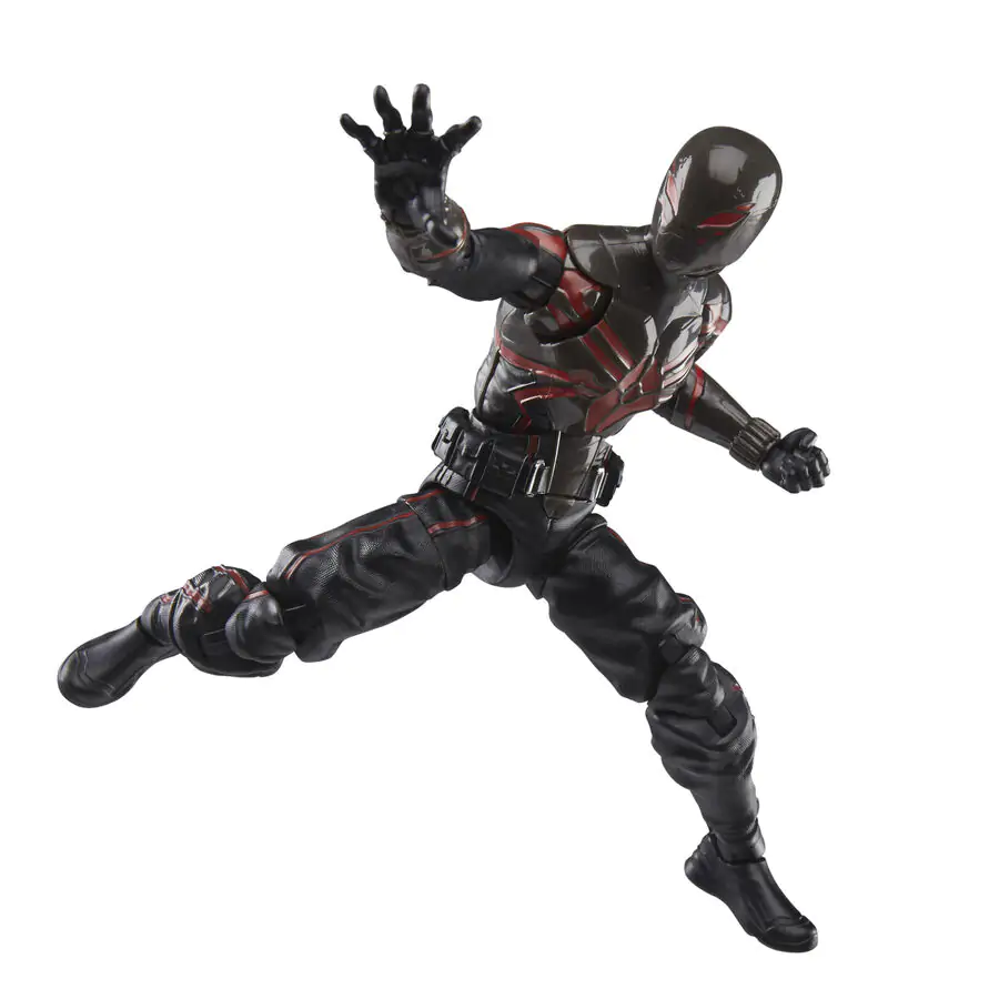 Marvel Legends Spider-Man 2 Miles Morales Brooklyn 2099 figura 15 cm fotografija izdelka