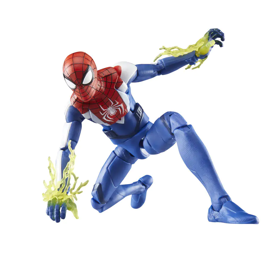 Marvel Legends Spider-Man 2 Miles Morales Izboljšana obleka figura 15 cm fotografija izdelka