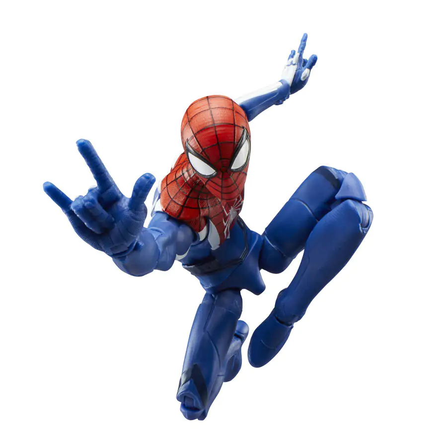 Marvel Legends Spider-Man 2 Miles Morales Izboljšana obleka figura 15 cm fotografija izdelka