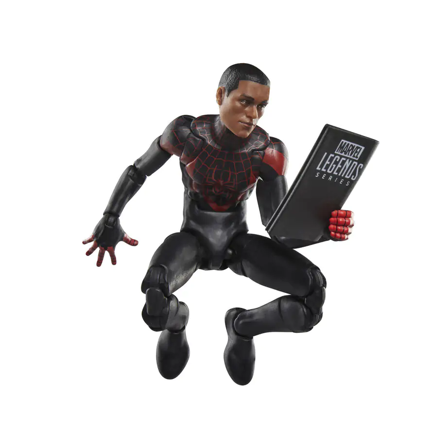 Marvel Legends Spider-Man Miles Morales Ultimate figura 15 cm fotografija izdelka