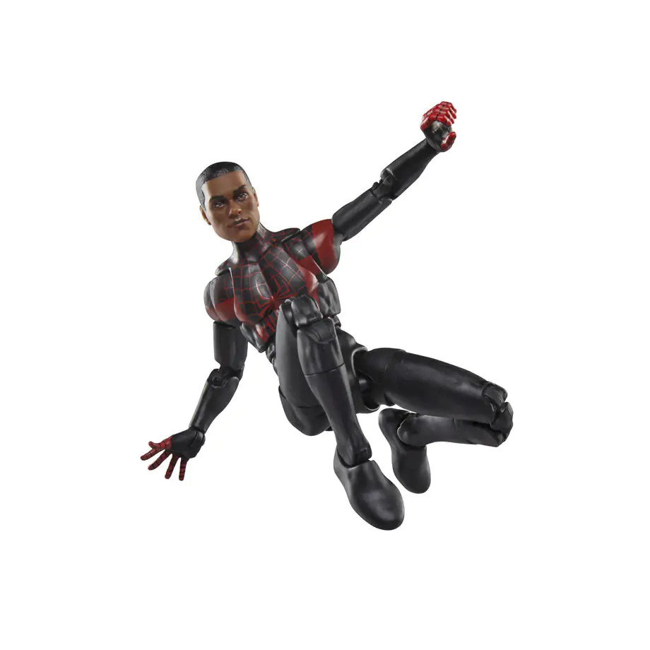 Marvel Legends Spider-Man Miles Morales Ultimate figura 15 cm fotografija izdelka