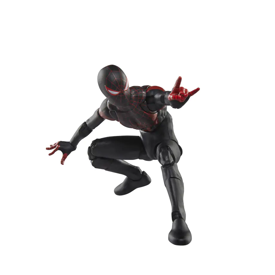 Marvel Legends Spider-Man Miles Morales Ultimate figura 15 cm fotografija izdelka