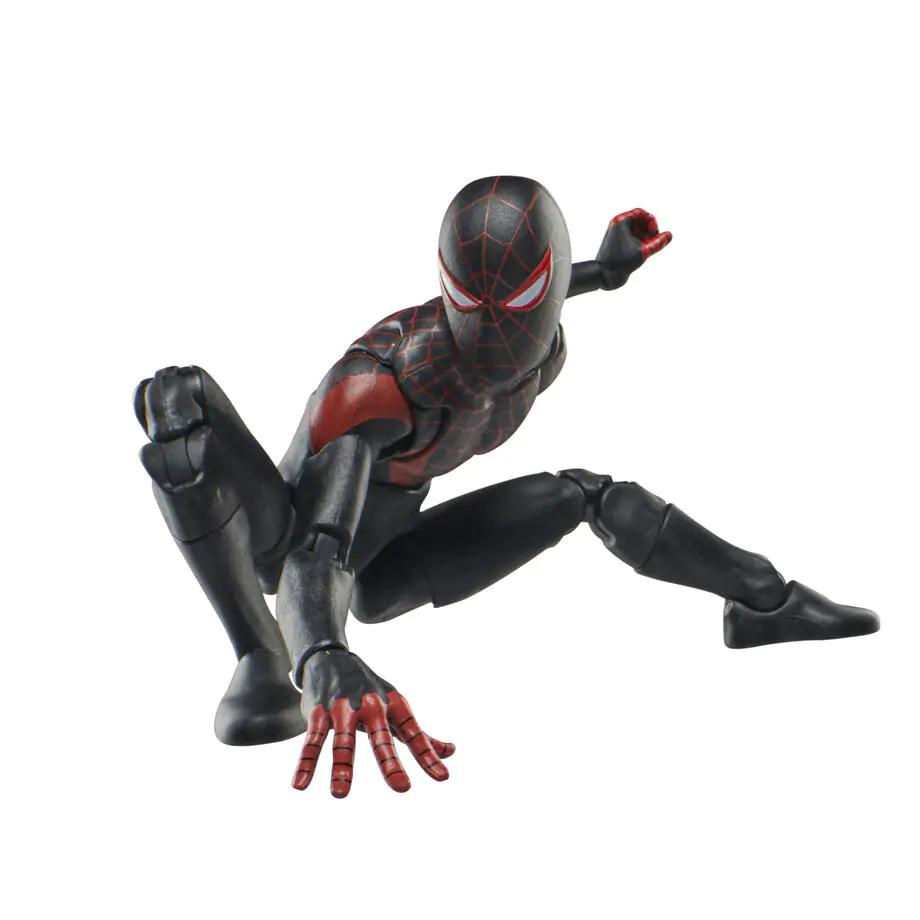 Marvel Legends Spider-Man Miles Morales Ultimate figura 15 cm fotografija izdelka