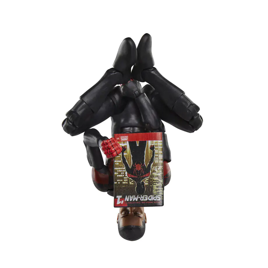 Marvel Legends Spider-Man Miles Morales Ultimate figura 15 cm fotografija izdelka