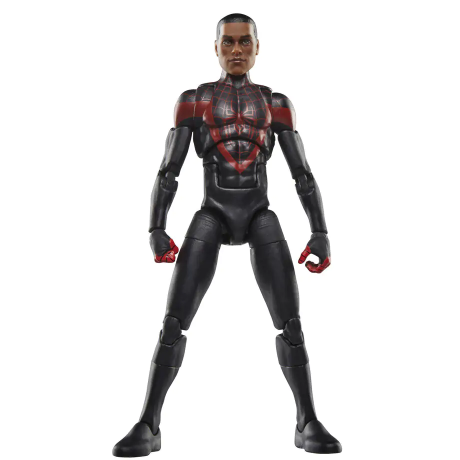 Marvel Legends Spider-Man Miles Morales Ultimate figura 15 cm fotografija izdelka