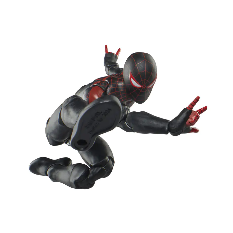 Marvel Legends Spider-Man Miles Morales Ultimate figura 15 cm fotografija izdelka