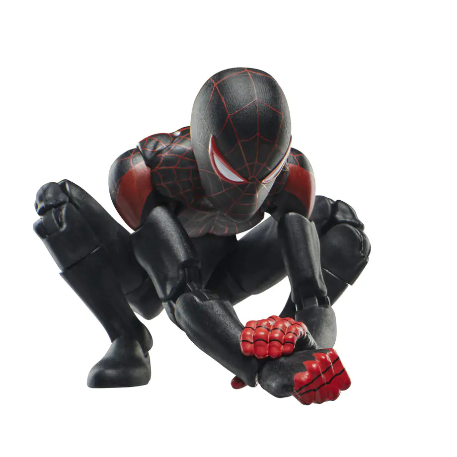 Marvel Legends Spider-Man Miles Morales Ultimate figura 15 cm fotografija izdelka