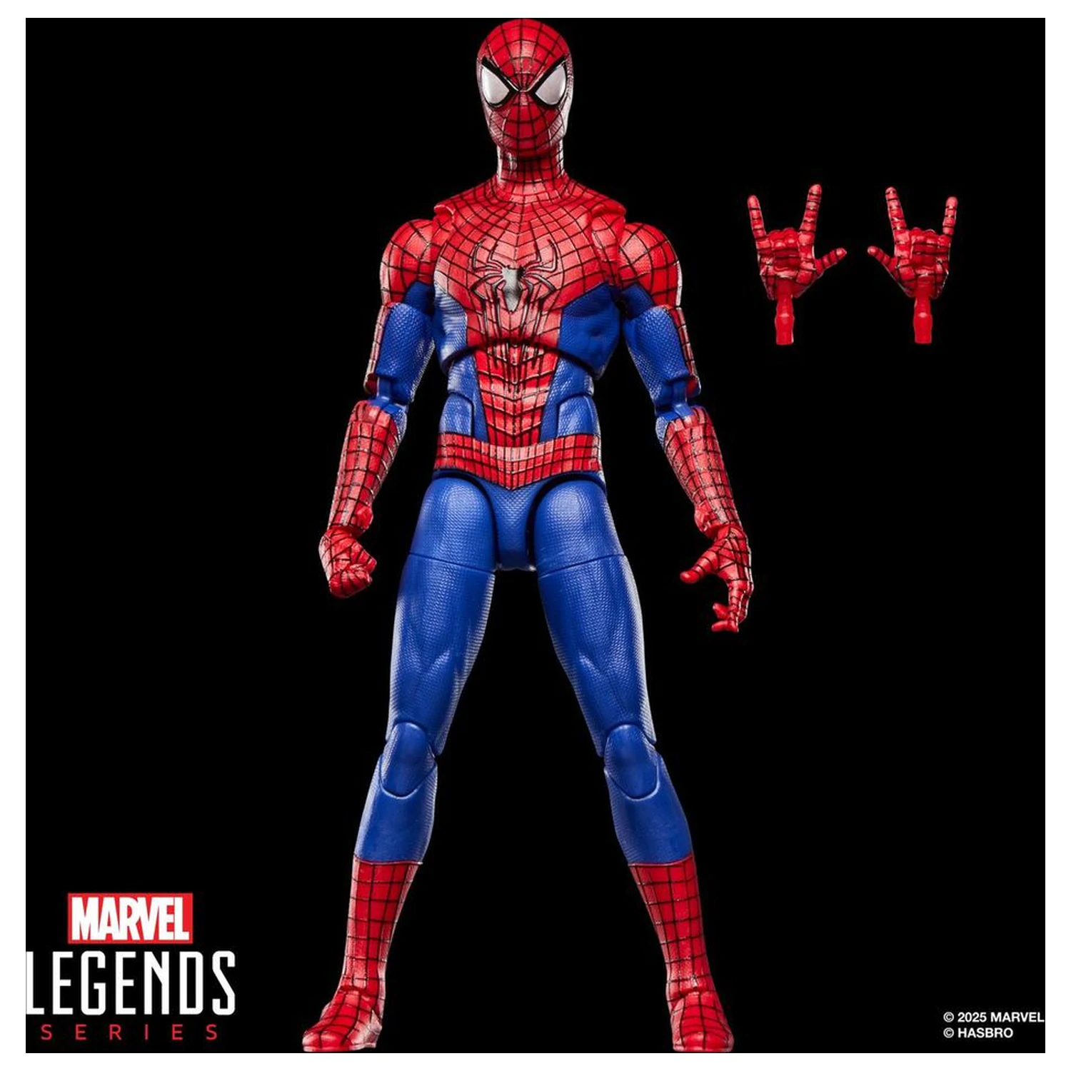 Marvel Legends Spiderman No Way Home The Amazing Spiderman figura 15cm fotografija izdelka