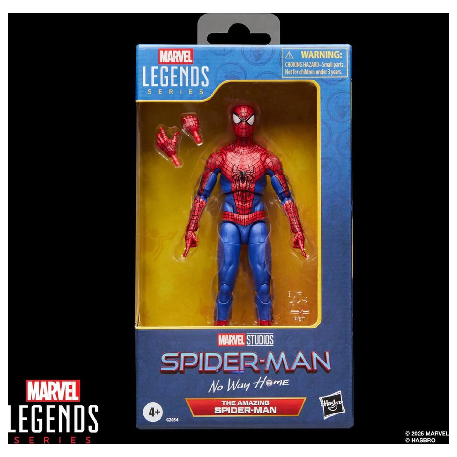 Marvel Legends Spiderman No Way Home The Amazing Spiderman figura 15cm fotografija izdelka
