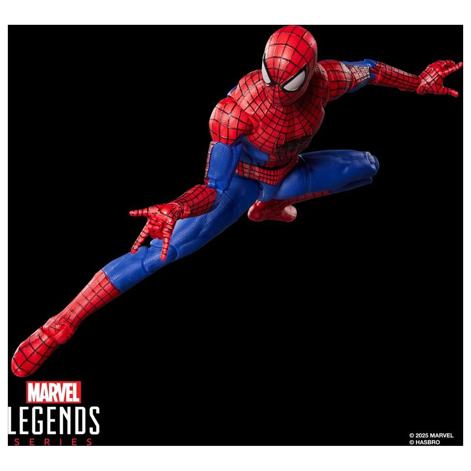 Marvel Legends Spiderman No Way Home The Amazing Spiderman figura 15cm fotografija izdelka