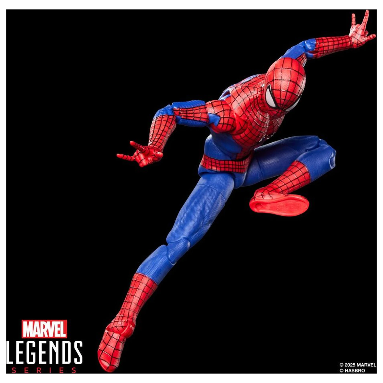 Marvel Legends Spiderman No Way Home The Amazing Spiderman figura 15cm fotografija izdelka