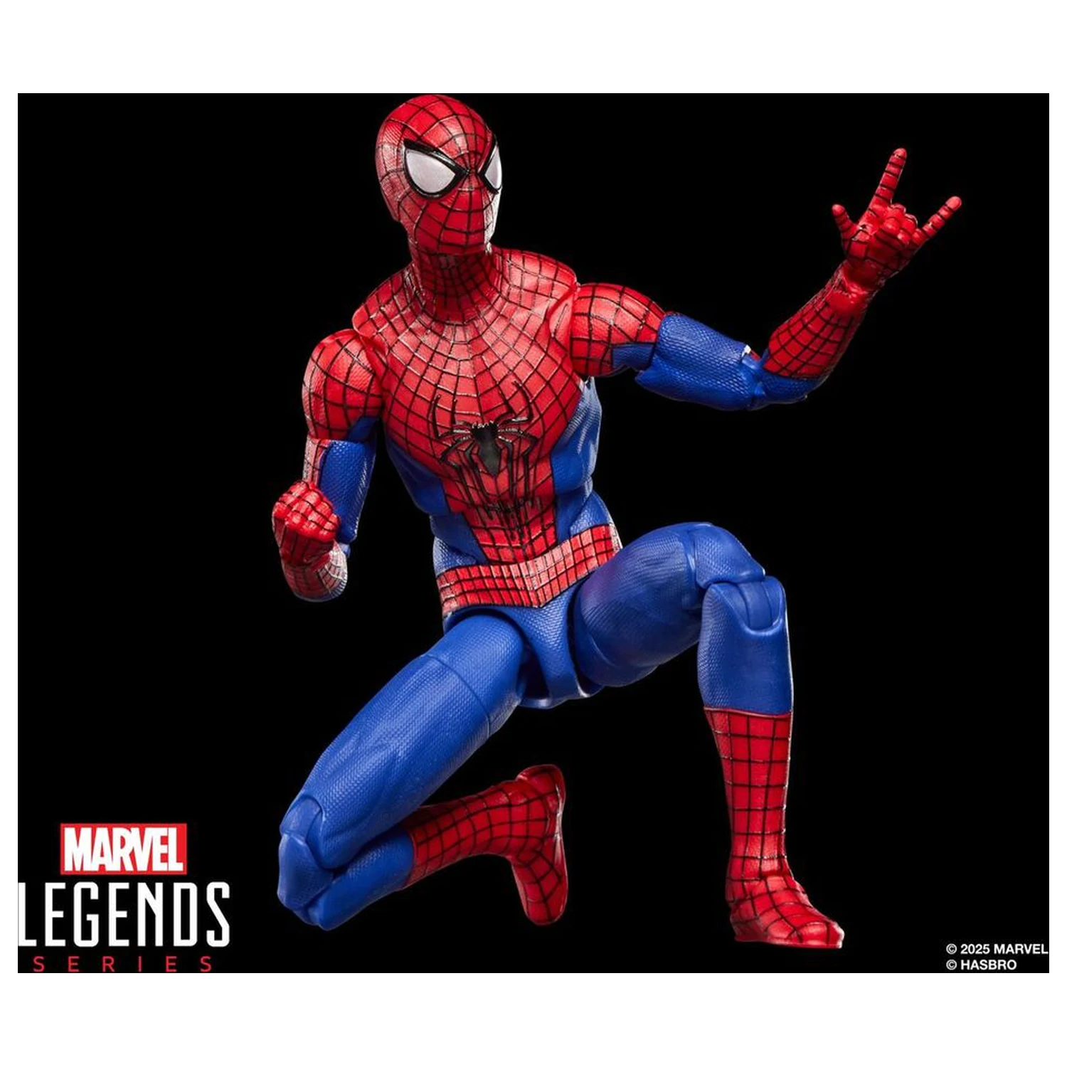 Marvel Legends Spiderman No Way Home The Amazing Spiderman figura 15cm fotografija izdelka