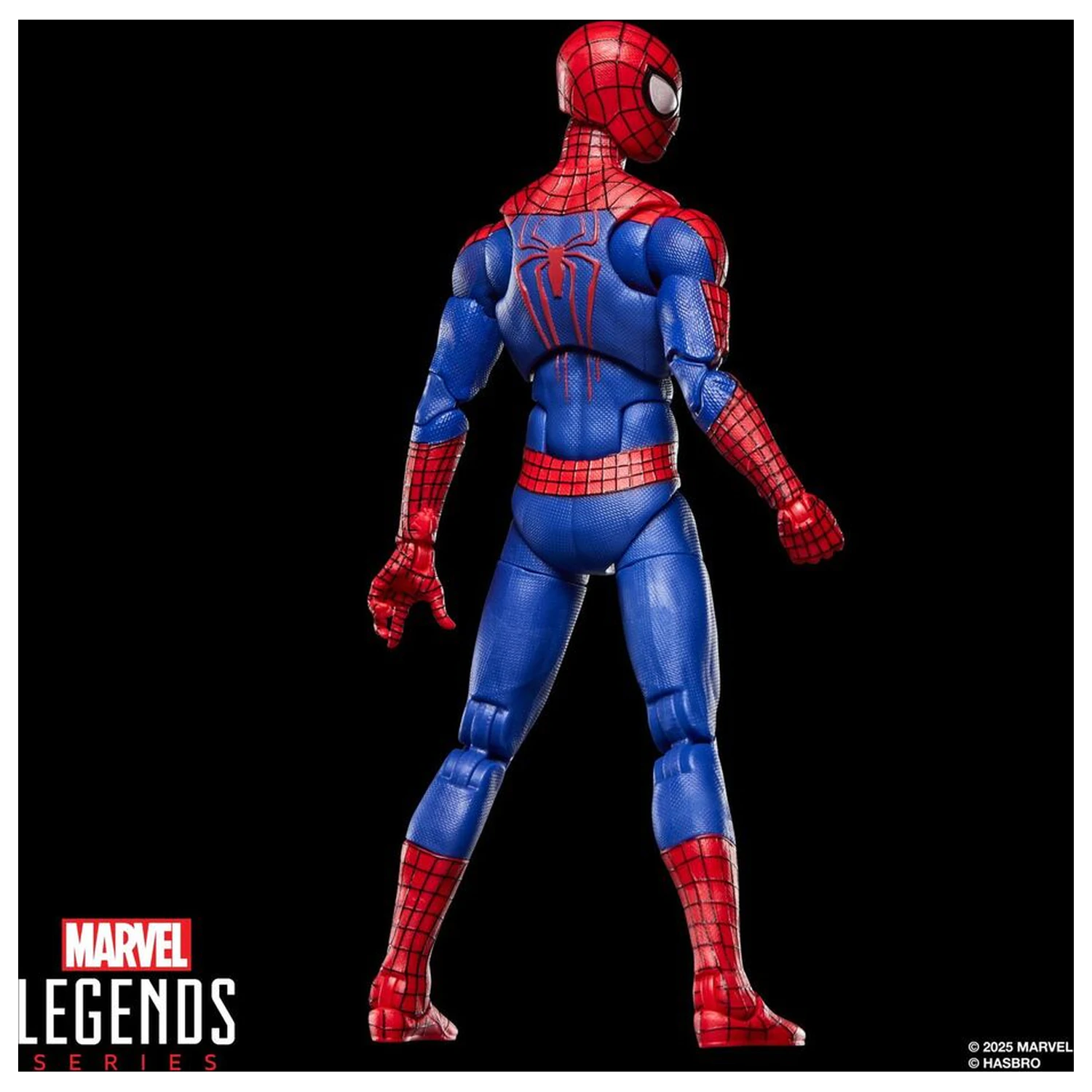Marvel Legends Spiderman No Way Home The Amazing Spiderman figura 15cm fotografija izdelka