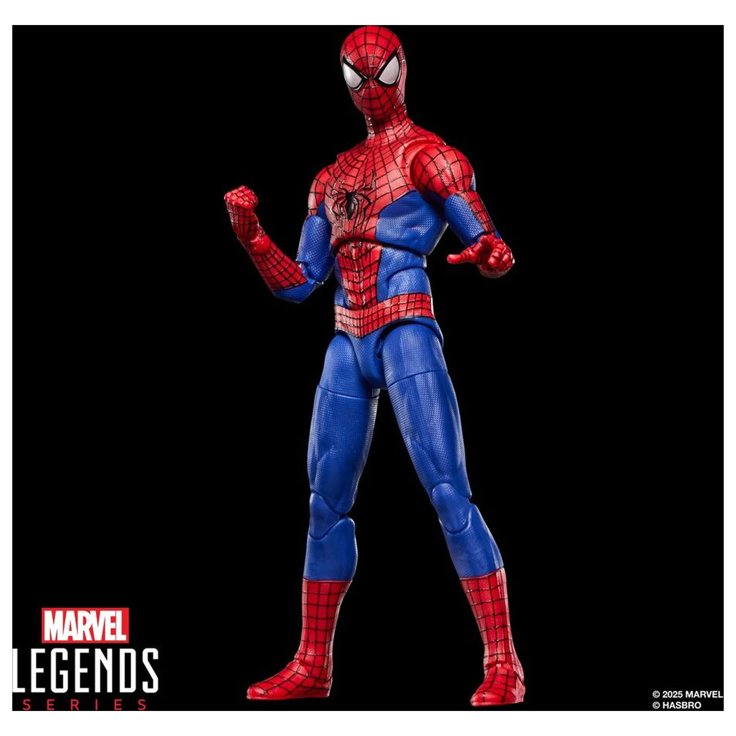 Marvel Legends Spiderman No Way Home The Amazing Spiderman figura 15cm fotografija izdelka