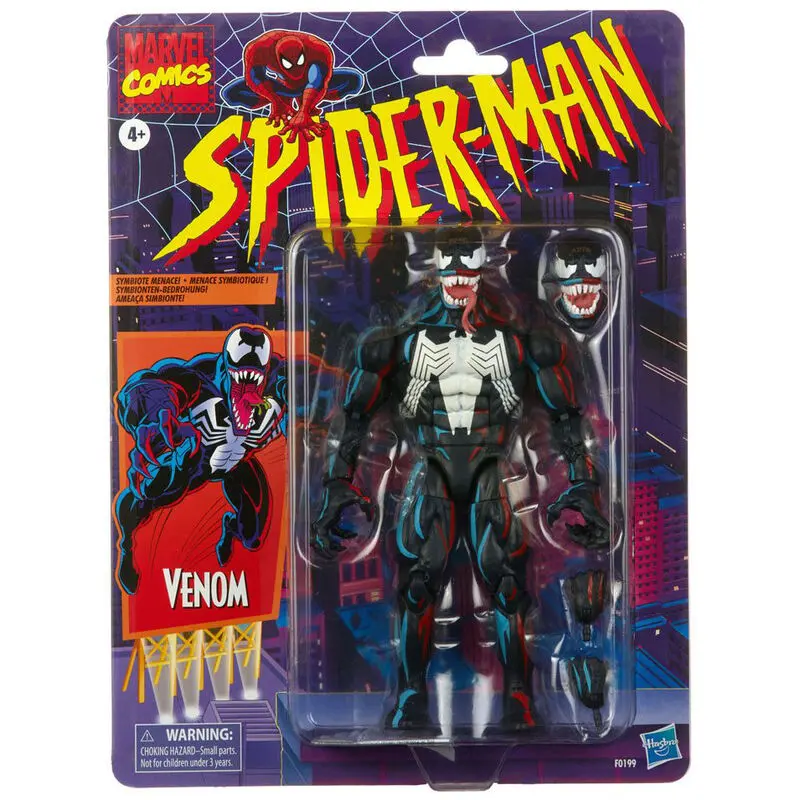 Marvel Legends Venom figura 15 cm fotografija izdelka