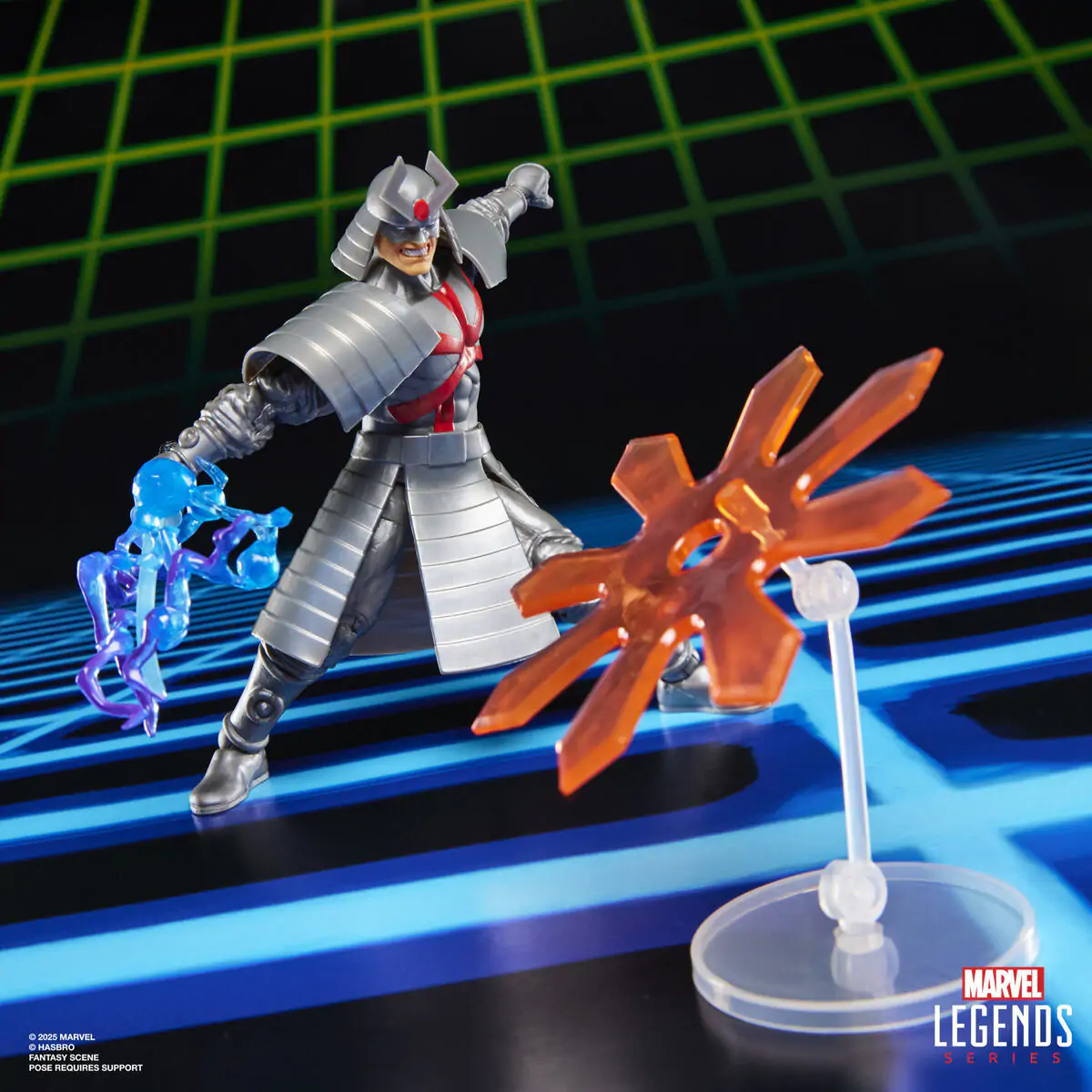 Marvel Legends Wolverine & Silver Samurai Gameverse paket 2 figuri 15 cm fotografija izdelka