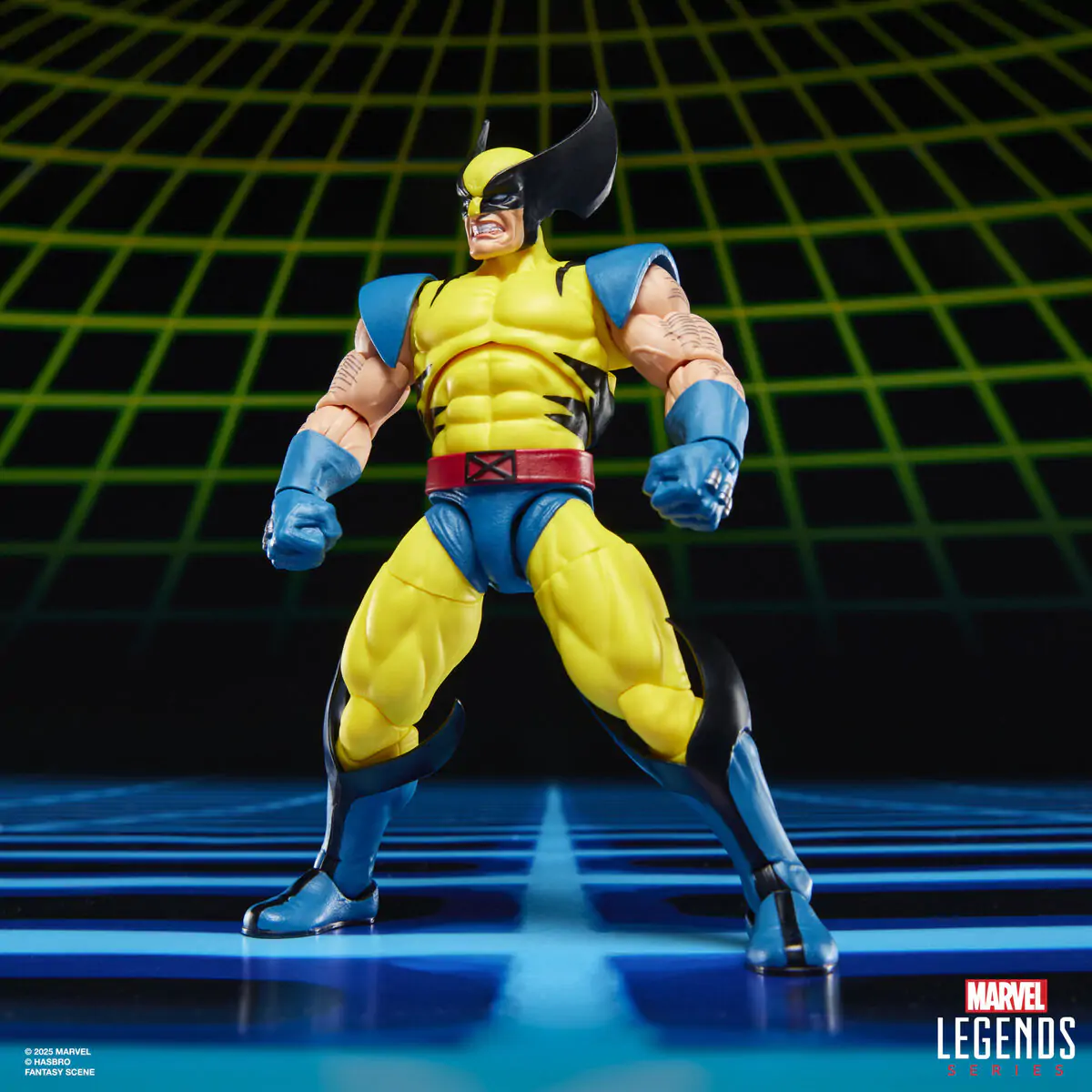 Marvel Legends Wolverine & Silver Samurai Gameverse paket 2 figuri 15 cm fotografija izdelka