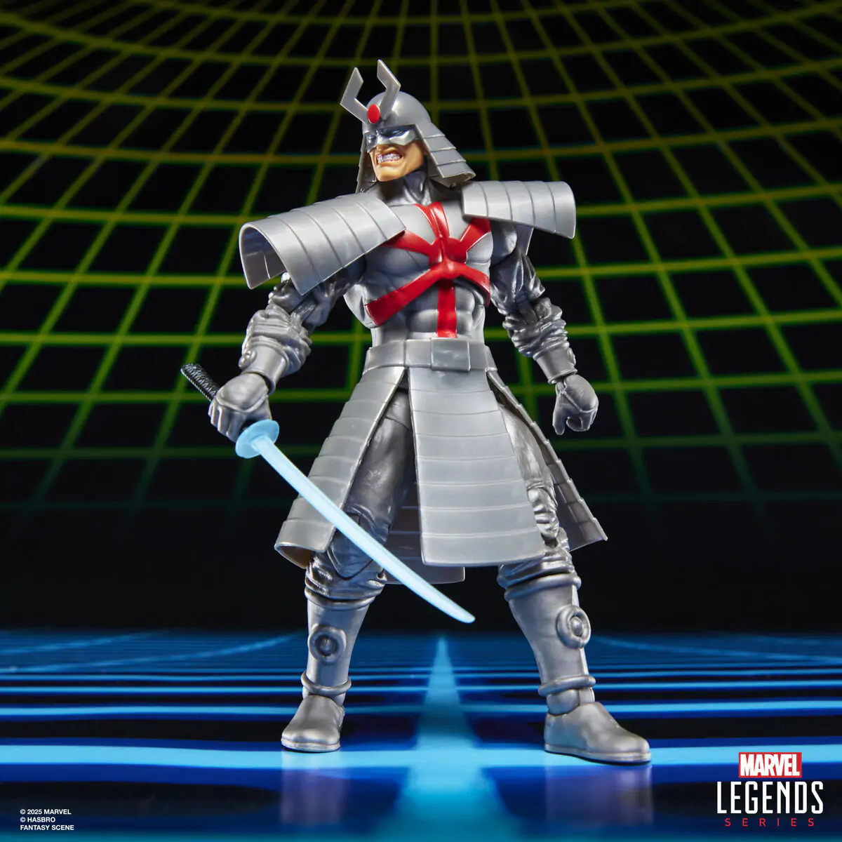 Marvel Legends Wolverine & Silver Samurai Gameverse paket 2 figuri 15 cm fotografija izdelka