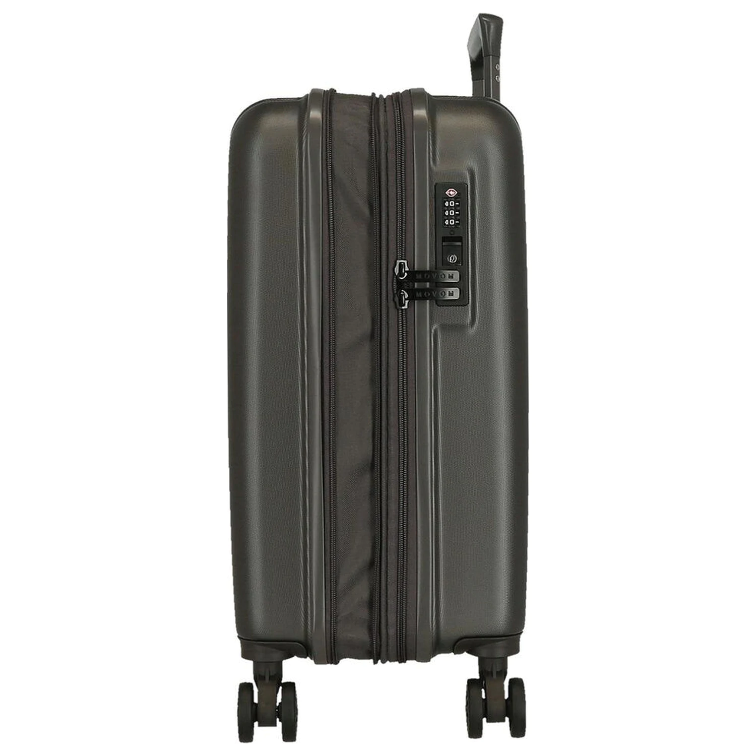 Marvel Logo ABS potovalni kovček na kolescih 55cm fotografija izdelka