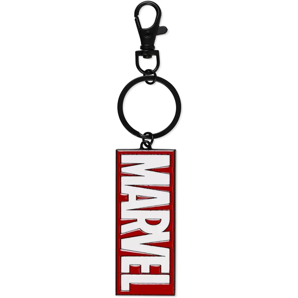 Marvel Logo obesek za ključe fotografija izdelka