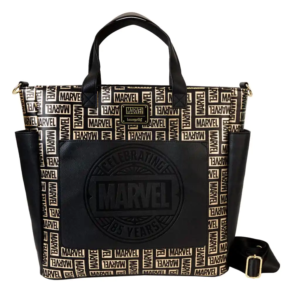 Marvel by Loungefly nahrbtnik in Tote Bag Logo fotografija izdelka