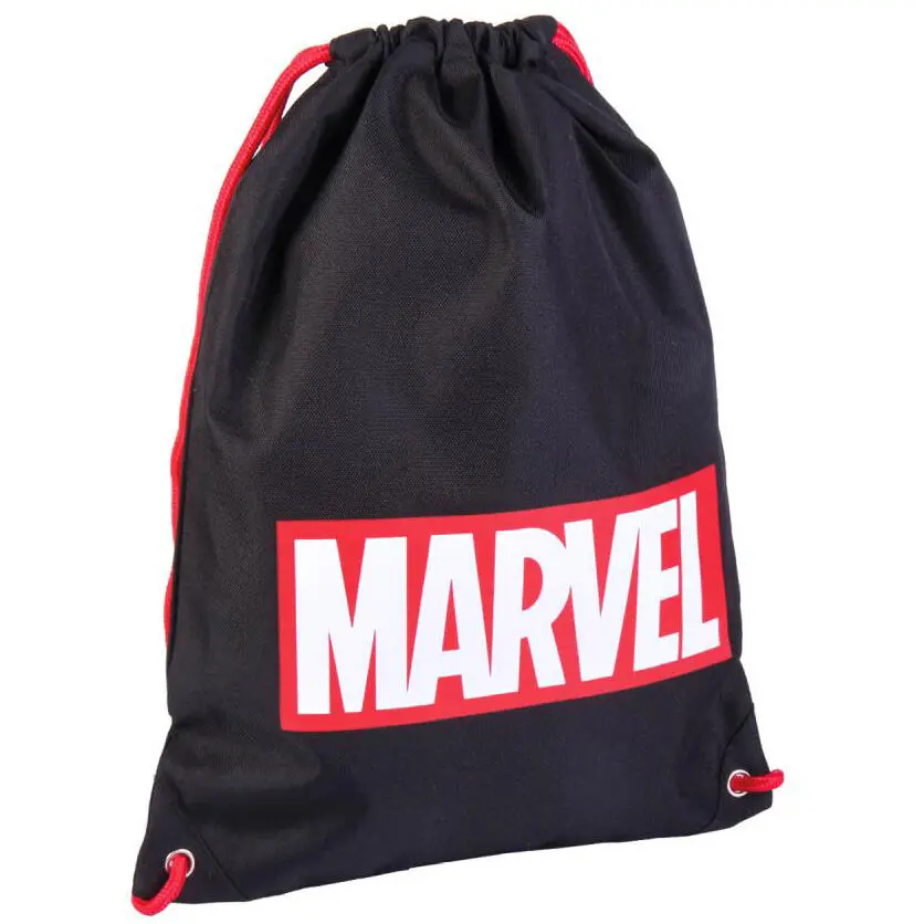 Marvel Logo športna torba 40 cm fotografija izdelka