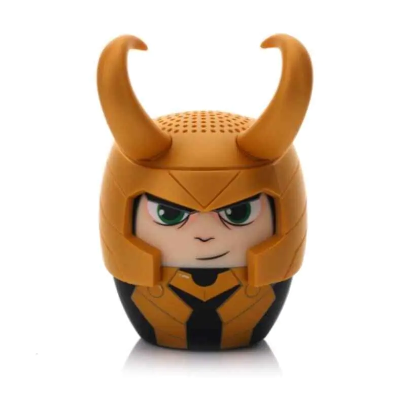 Marvel Loki Bitty Boomers mini Bluetooth zvočnik fotografija izdelka