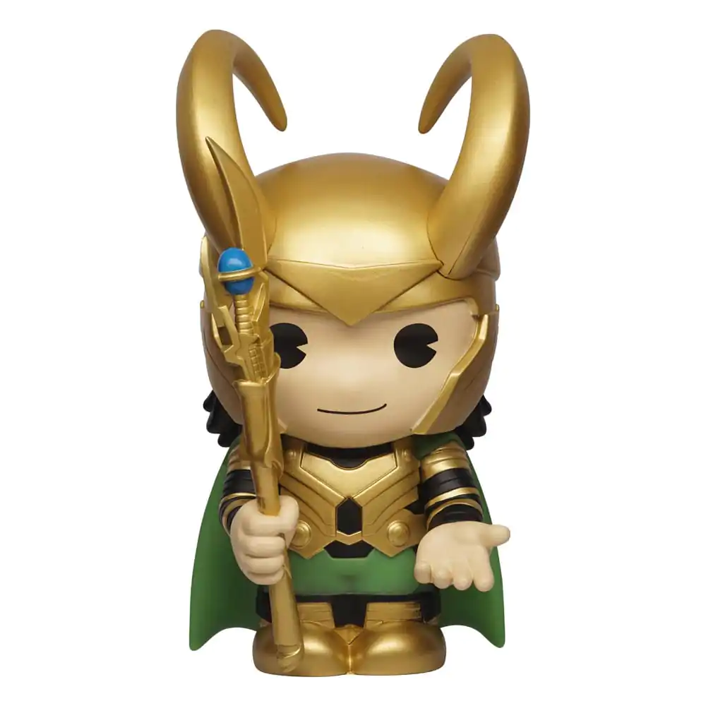 Marvel Figuralna Banka Loki 20 cm fotografija izdelka