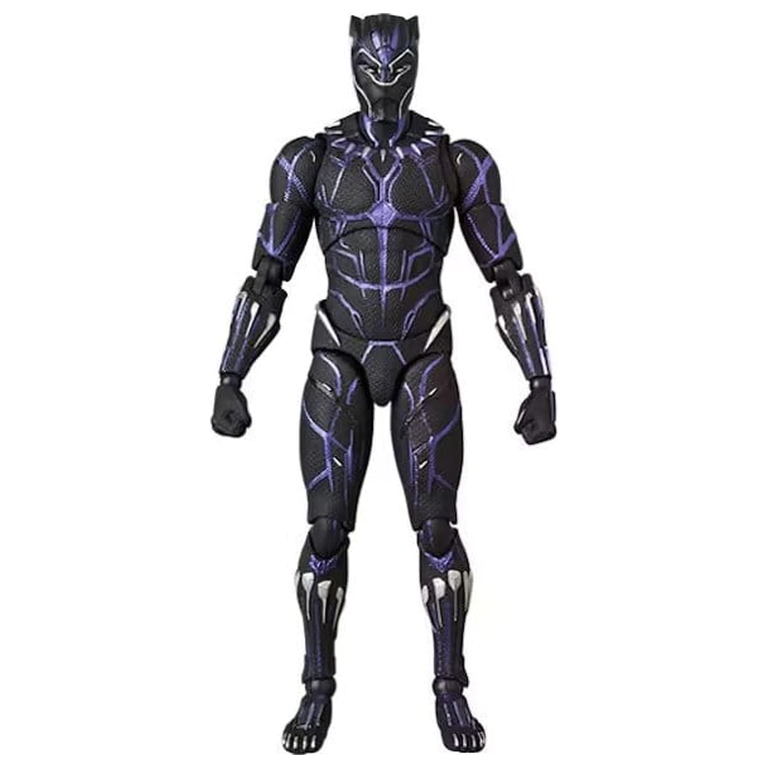 Marvel MAFEX figura Black Panther End Game Ver. 16 cm fotografija izdelka