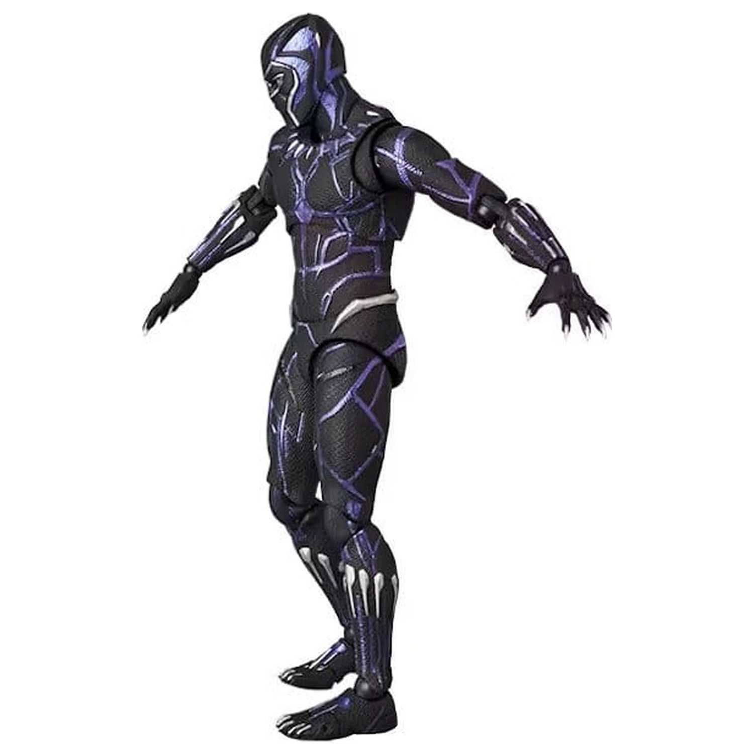 Marvel MAFEX figura Black Panther End Game Ver. 16 cm fotografija izdelka