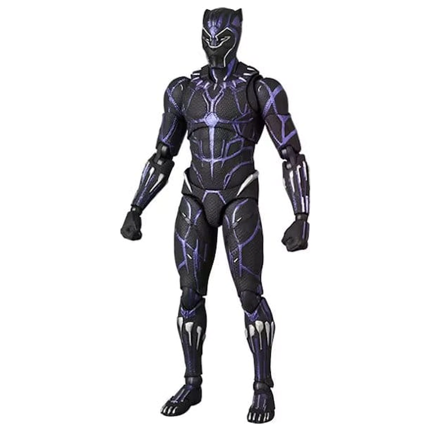 Marvel MAFEX figura Black Panther End Game Ver. 16 cm fotografija izdelka