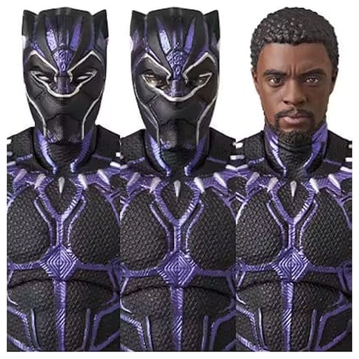 Marvel MAFEX figura Black Panther End Game Ver. 16 cm fotografija izdelka