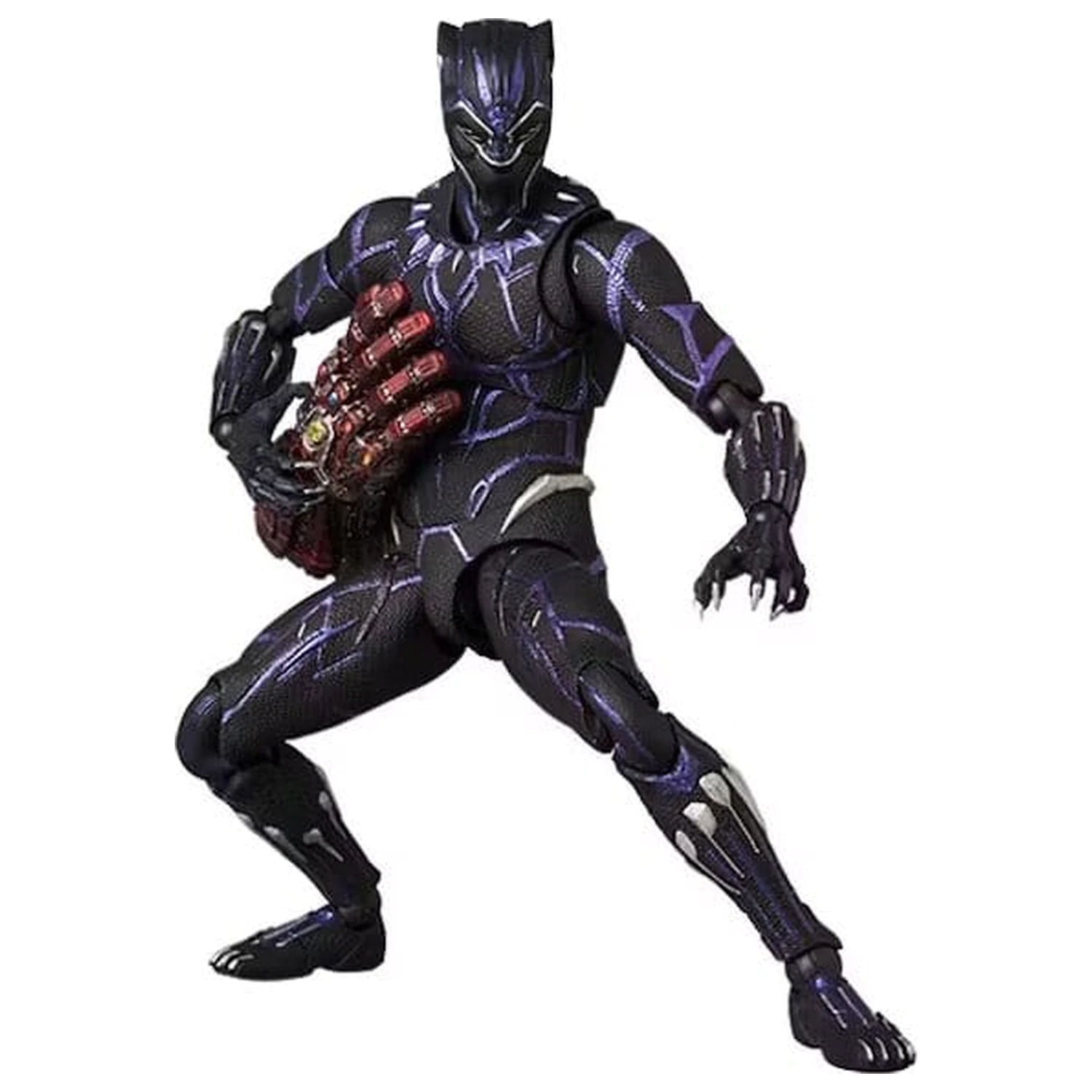 Marvel MAFEX figura Black Panther End Game Ver. 16 cm fotografija izdelka