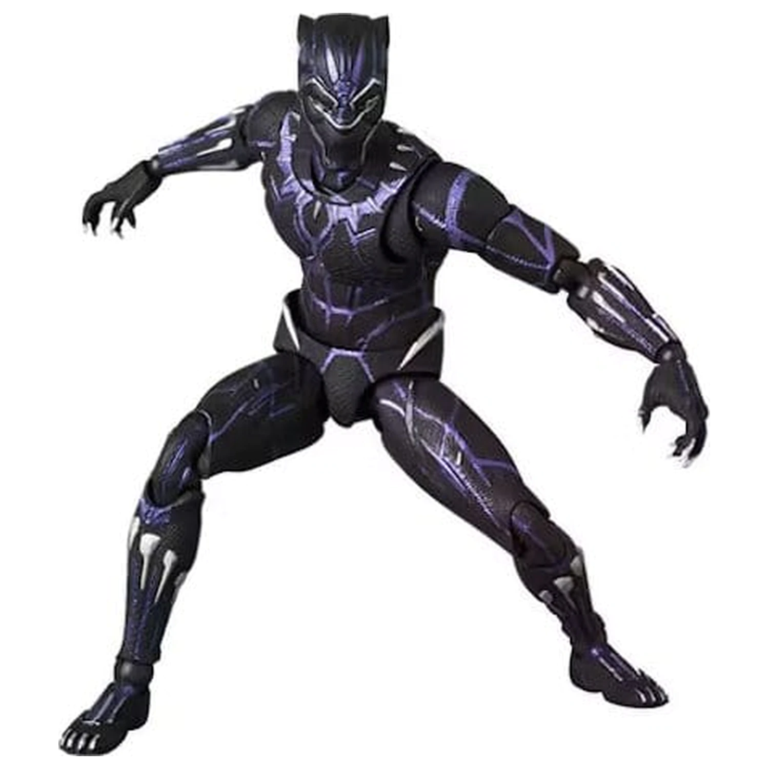 Marvel MAFEX figura Black Panther End Game Ver. 16 cm fotografija izdelka