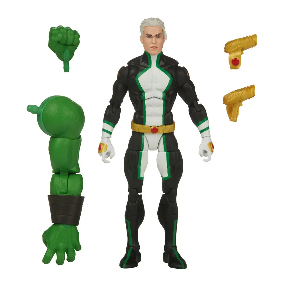 Marvel Legends Akcijska Figura Marvel Boy (BAF: Totally Awesome Hulk) 15 cm fotografija izdelka