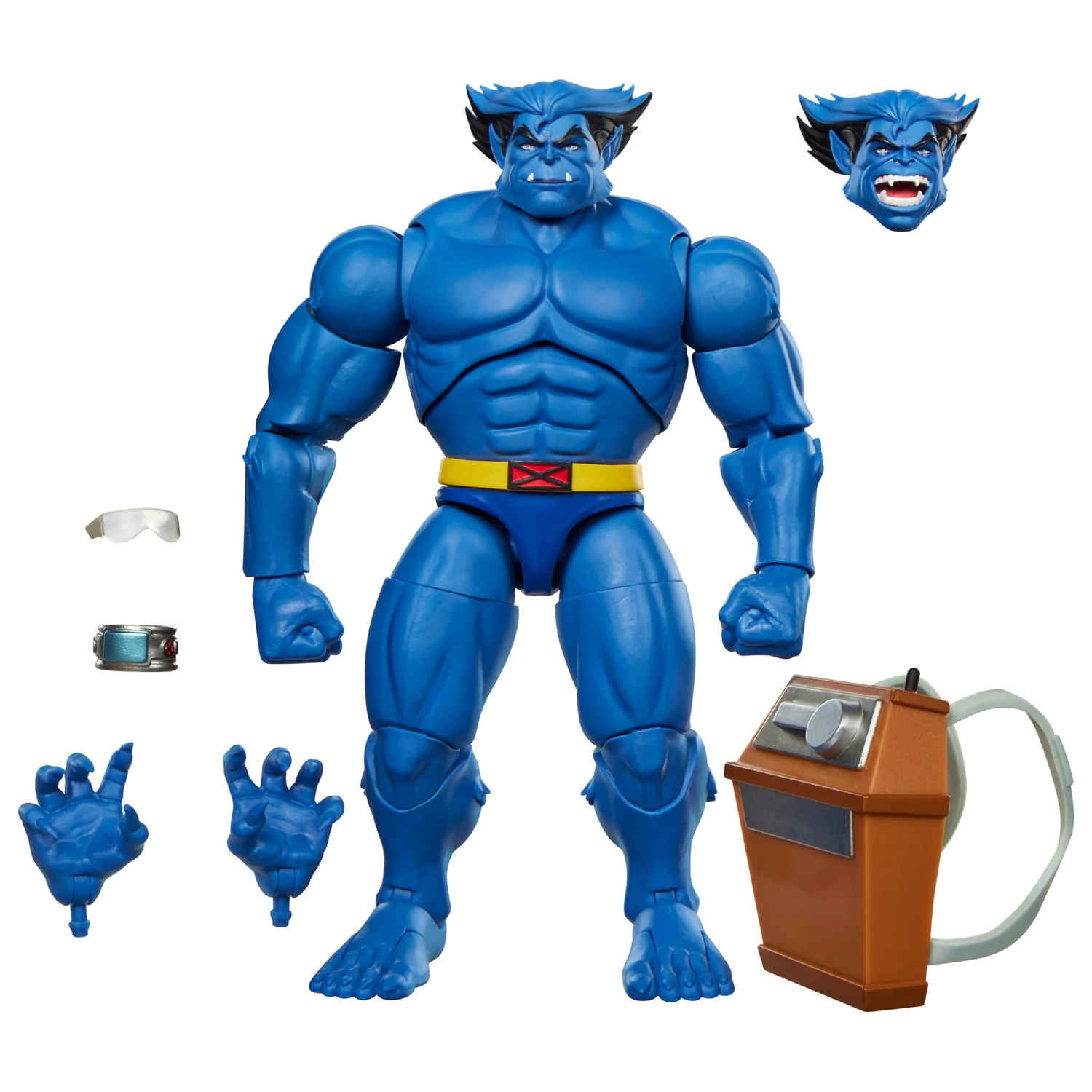 Marvel Marvel's Beast Figure Legend Series 15cm figura fotografija izdelka
