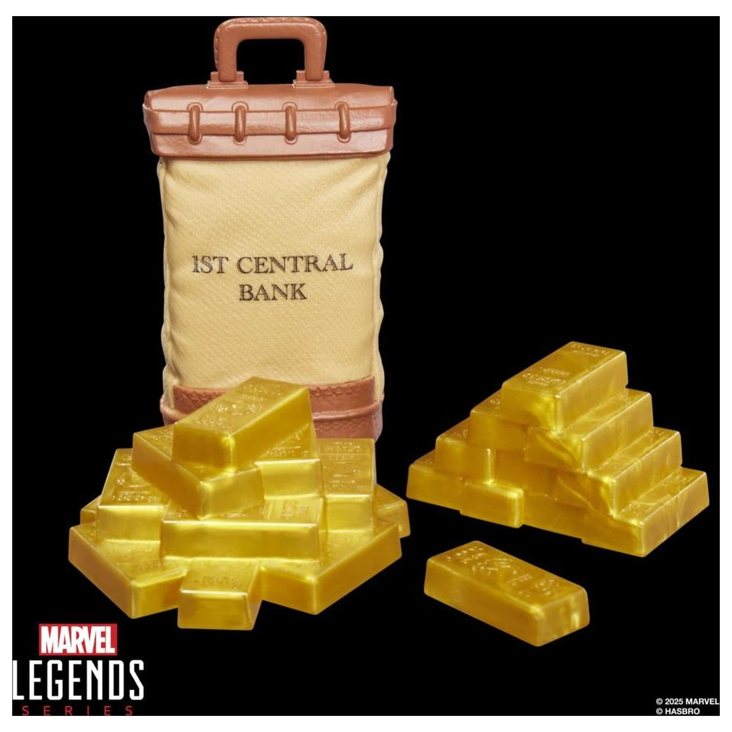 Marvel Marvel's Grizzly figura Legend Series 15cm fotografija izdelka