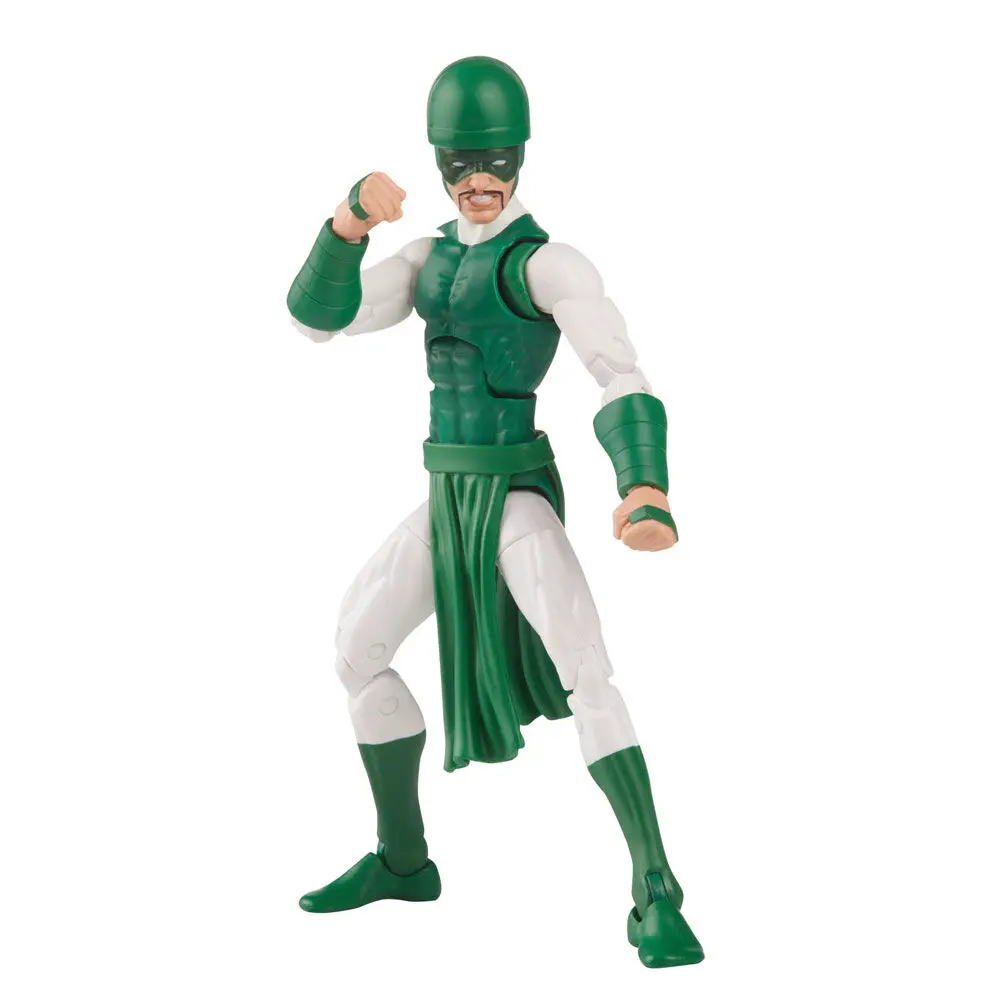 Marvel Legends akcijska figura Marvel's Karnak (BAF: Totally Awesome Hulk) 15 cm fotografija izdelka
