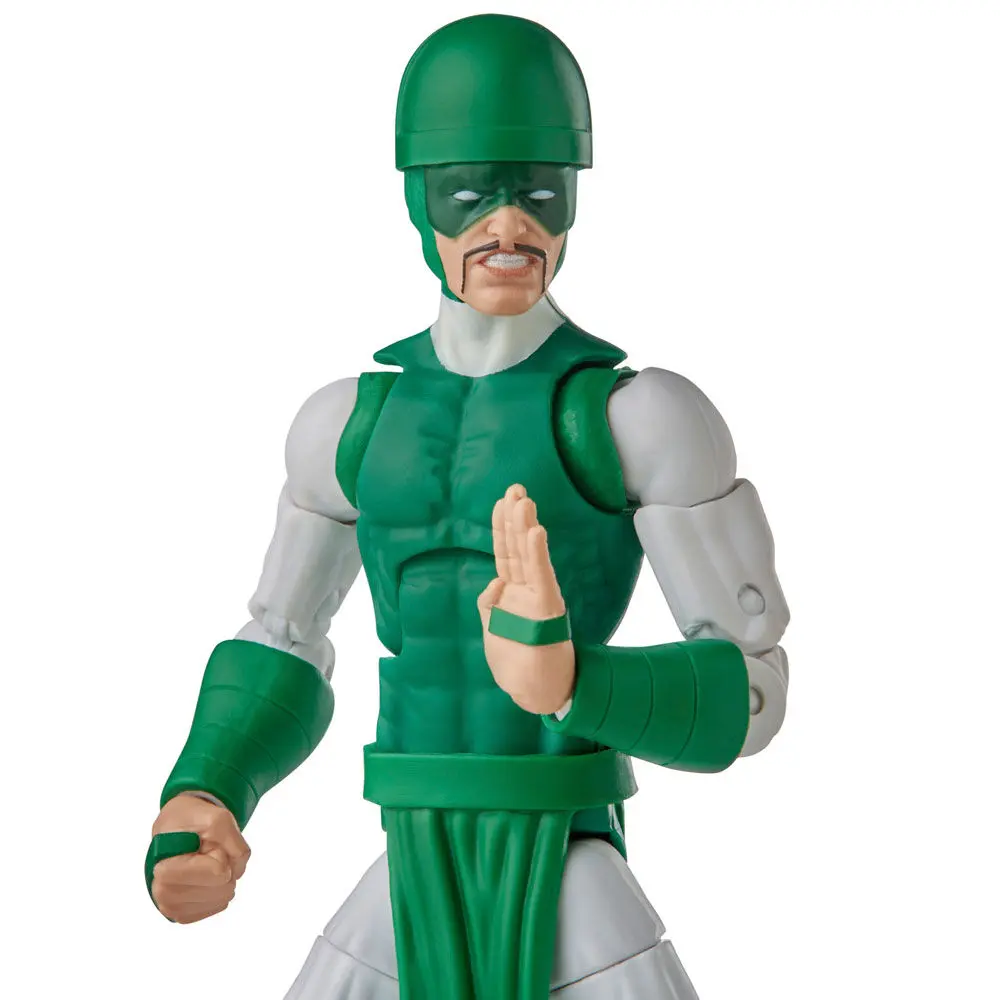 Marvel Legends akcijska figura Marvel's Karnak (BAF: Totally Awesome Hulk) 15 cm fotografija izdelka