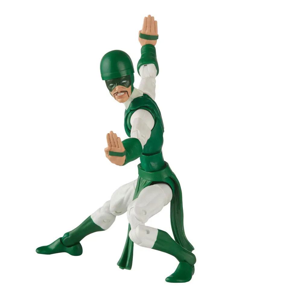 Marvel Legends akcijska figura Marvel's Karnak (BAF: Totally Awesome Hulk) 15 cm fotografija izdelka