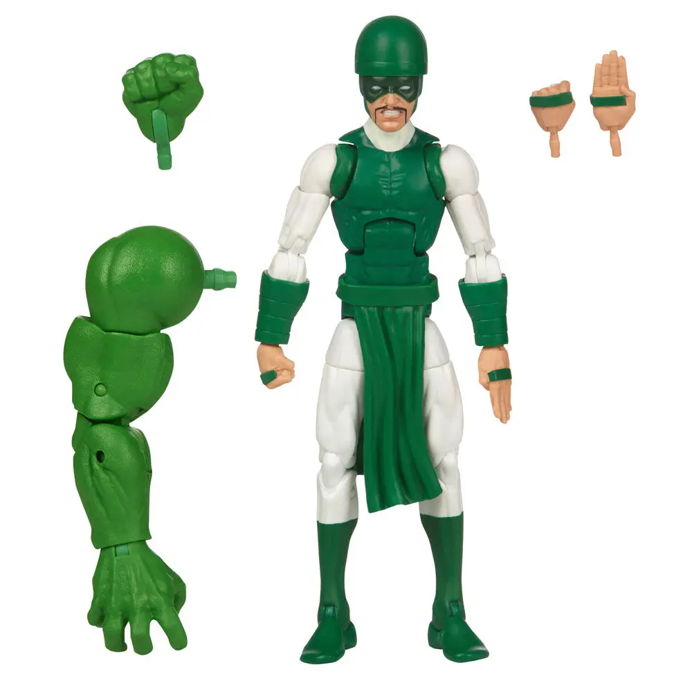 Marvel Legends akcijska figura Marvel's Karnak (BAF: Totally Awesome Hulk) 15 cm fotografija izdelka