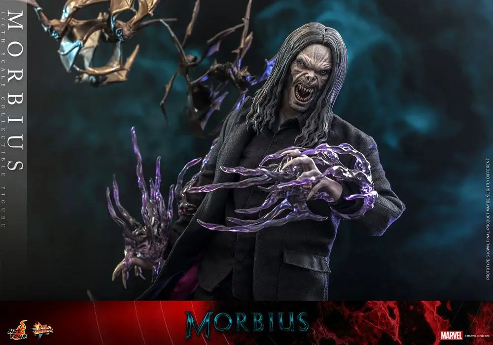 Marvel Masterpiece Akcijska Figura 1/6 Morbius 30 cm fotografija izdelka
