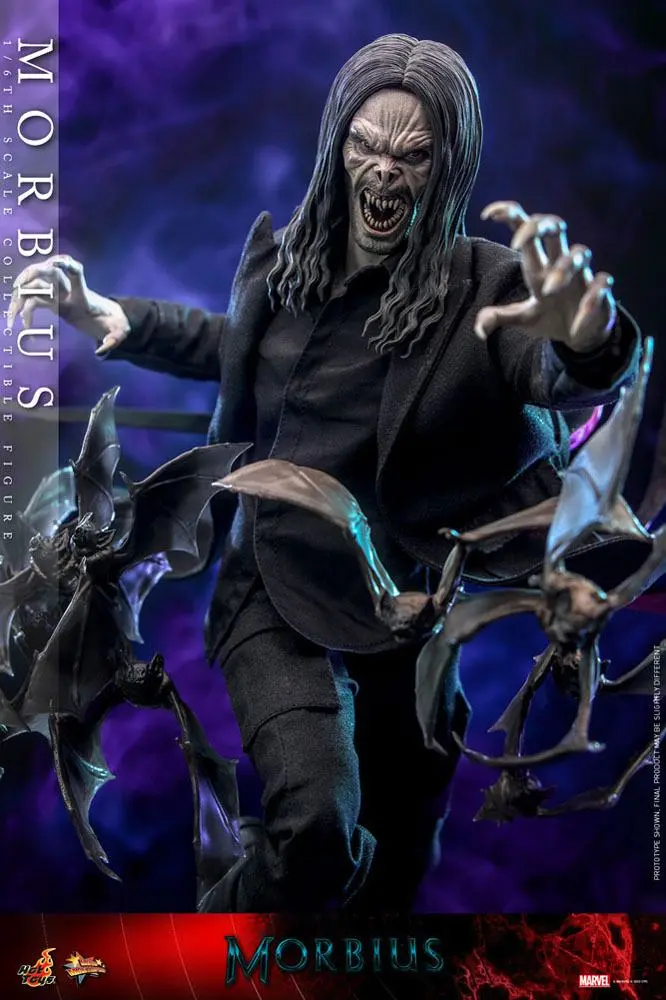 Marvel Masterpiece Akcijska Figura 1/6 Morbius 30 cm fotografija izdelka