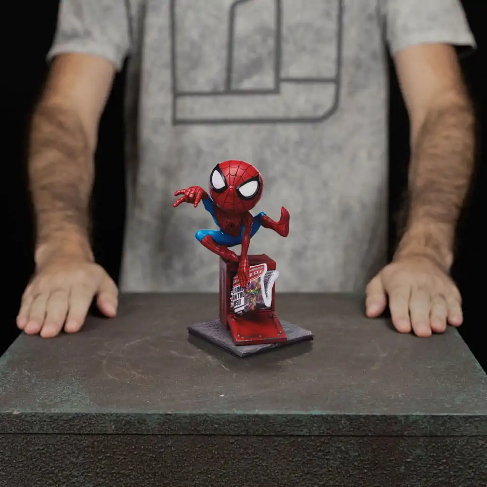 Marvel Mini Co. PVC Figura Spider-Man 17 cm fotografija izdelka