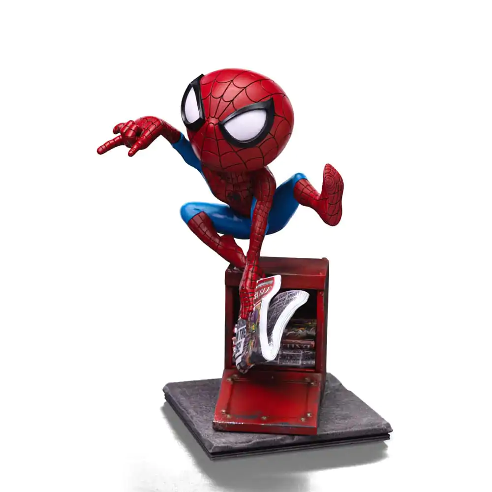 Marvel Mini Co. PVC Figura Spider-Man 17 cm fotografija izdelka