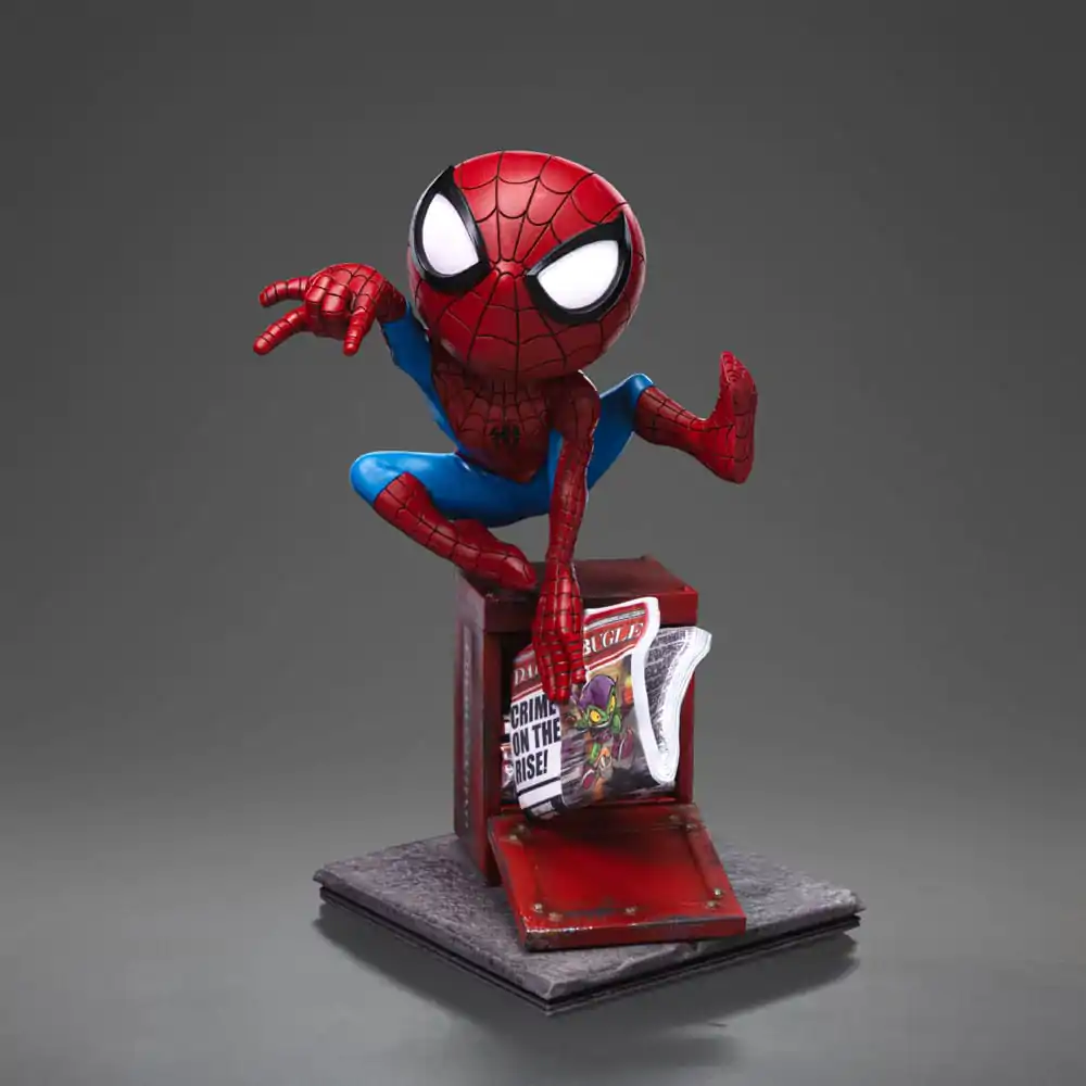 Marvel Mini Co. PVC Figura Spider-Man 17 cm fotografija izdelka